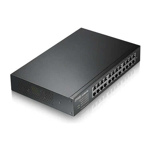 Switch di rete Zyxel GS1900-24E-EU0103F gestito L2 Gigabit Ethernet (10/100/1000) 1U Nero