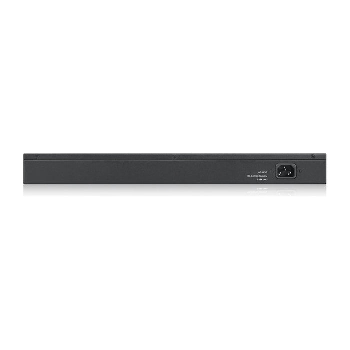 Switch di rete Zyxel GS1900-48-EU0102F L2 Gigabit Ethernet (10/100/1000) nero