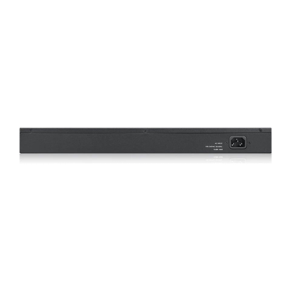 Switch di rete Zyxel GS1900-48-EU0102F L2 Gigabit Ethernet (10/100/1000) nero