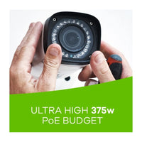 Switch di rete Zyxel GS1350-18HP-EU0101F gestito L2 Gigabit Ethernet (10/100/1000) Power over Ethernet (PoE) Grigio