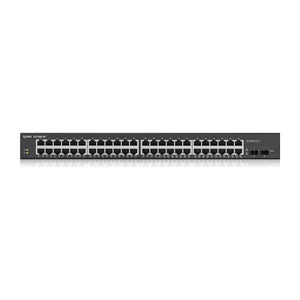 Switch di rete Zyxel GS1900-48-EU0102F L2 Gigabit Ethernet (10/100/1000) nero