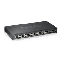 Zyxel GS1920-48V2 Ethernet Gigabit Gestito (10/100/1000) Nero