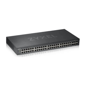 Zyxel GS1920-48V2 Ethernet Gigabit Gestito (10/100/1000) Nero