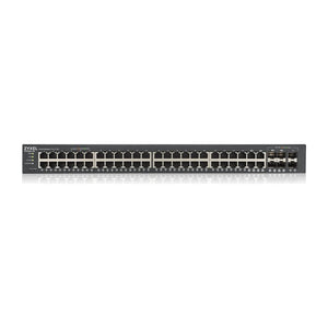 Zyxel GS1920-48V2 Ethernet Gigabit Gestito (10/100/1000) Nero