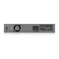Switch di rete Zyxel GS1350-12HP-EU0101F gestito L2 Gigabit Ethernet (10/100/1000) Power over Ethernet (PoE) Grigio
