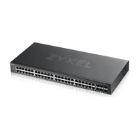 Zyxel GS1920-48V2 Ethernet Gigabit Gestito (10/100/1000) Nero