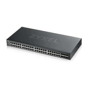 Zyxel GS1920-48V2 Ethernet Gigabit Gestito (10/100/1000) Nero