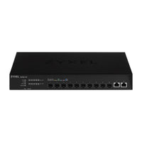 Switch di rete Zyxel XS1930-12F-ZZ0101F gestito L2/L3 nero