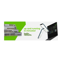 Switch di rete Zyxel GS1350-6HP-EU0101F gestito L2 Gigabit Ethernet (10/100/1000) Power over Ethernet (PoE) Grigio