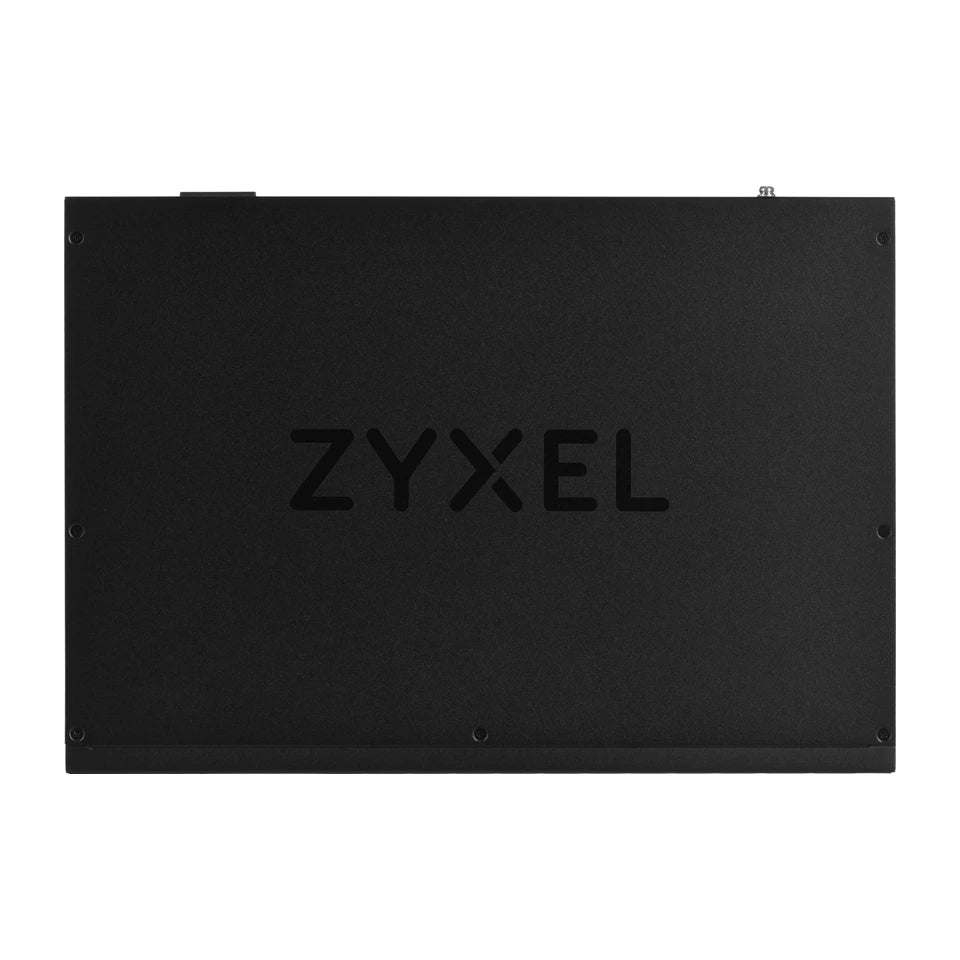 Switch di rete Zyxel XS1930-12F-ZZ0101F gestito L2/L3 nero