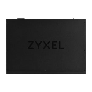 Switch di rete Zyxel XS1930-12F-ZZ0101F gestito L2/L3 nero