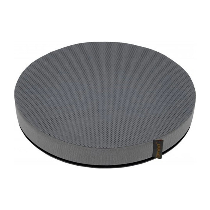 Cuscino rotante con schiuma e gel rinfrescante QMED