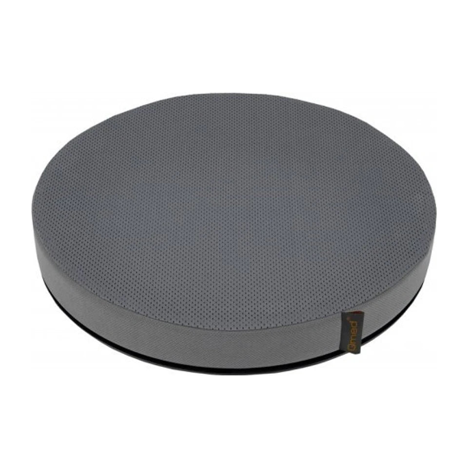 Cuscino rotante con schiuma e gel rinfrescante QMED