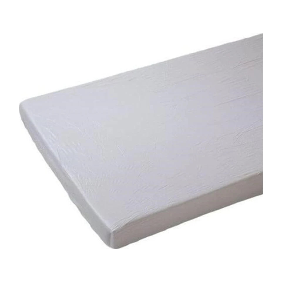 Telo protettivo in PVC per letto o materasso 160x200cm