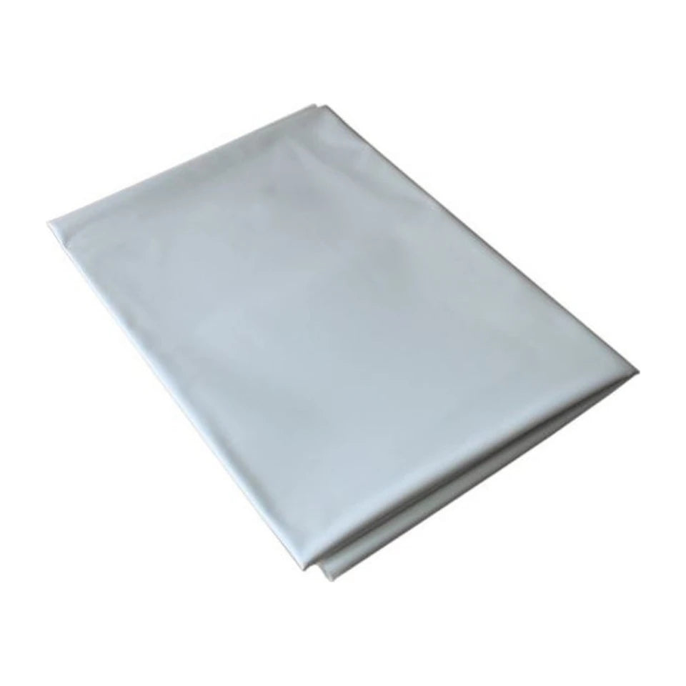 Telo protettivo in PVC per letto o materasso 160x200cm