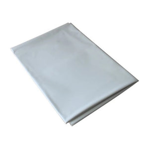 Telo protettivo in PVC per letto o materasso 160x200cm