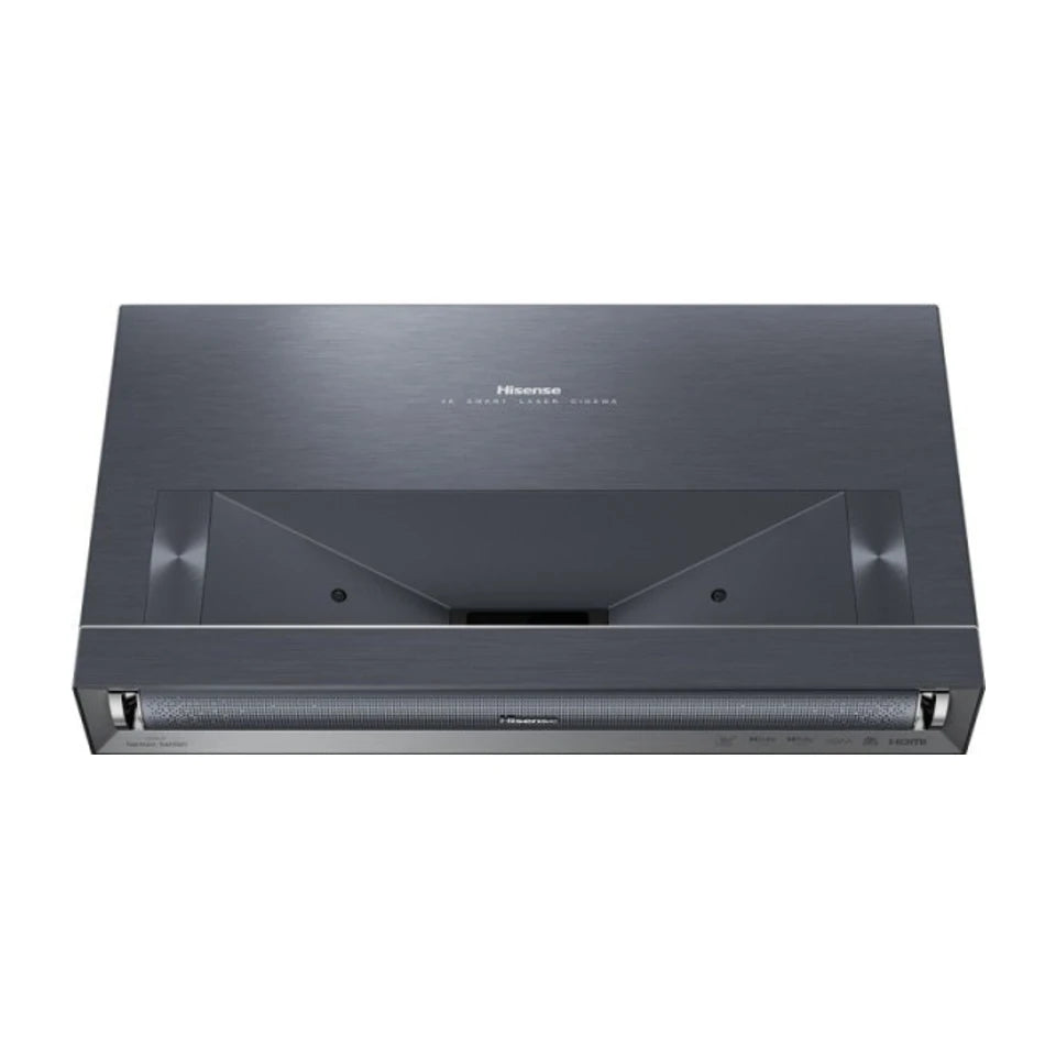 Hisense PX3 Laser Cinema TV 4K proiettore dati Ultra short throw 2800 ANSI lumen 2160p (3840x2160) Nero