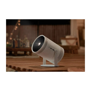 Proiettore Samsung SP-LFF3CLAXXXH Ultra short throw DLP 1080p (1920x1080) Nero, Bianco