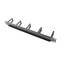 Pannello di gestione cavi per accessori rack Lanberg AK-1202-B