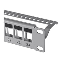 Pannello di patch Lanberg PPKS-1024-S 1U