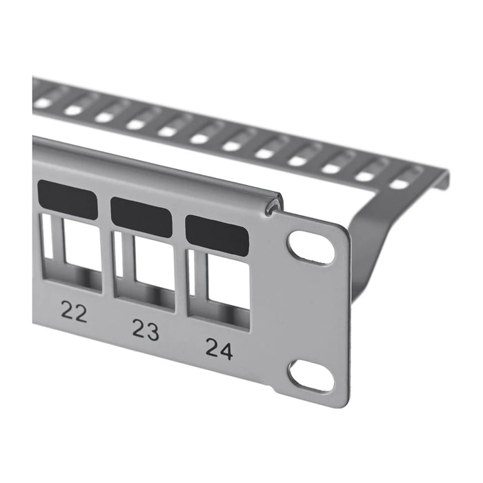 Pannello di patch Lanberg PPKS-1024-S 1U