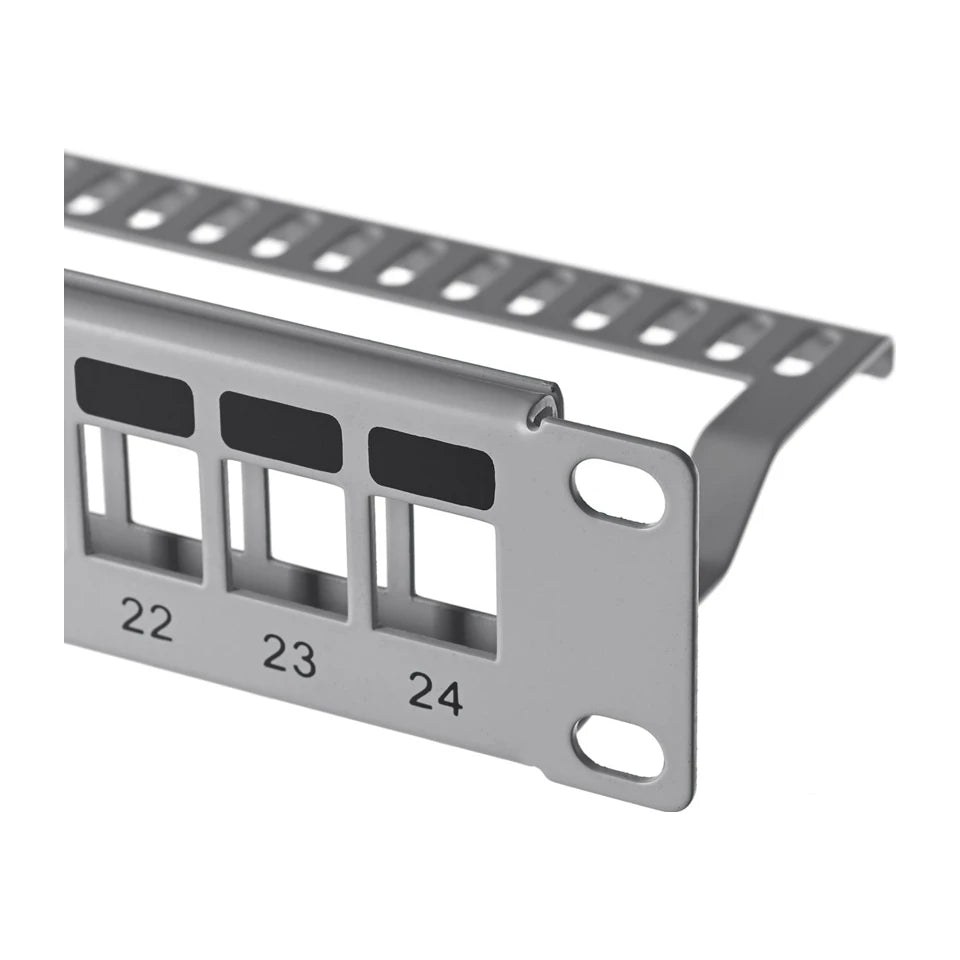 Pannello di patch Lanberg PPKS-1024-S 1U