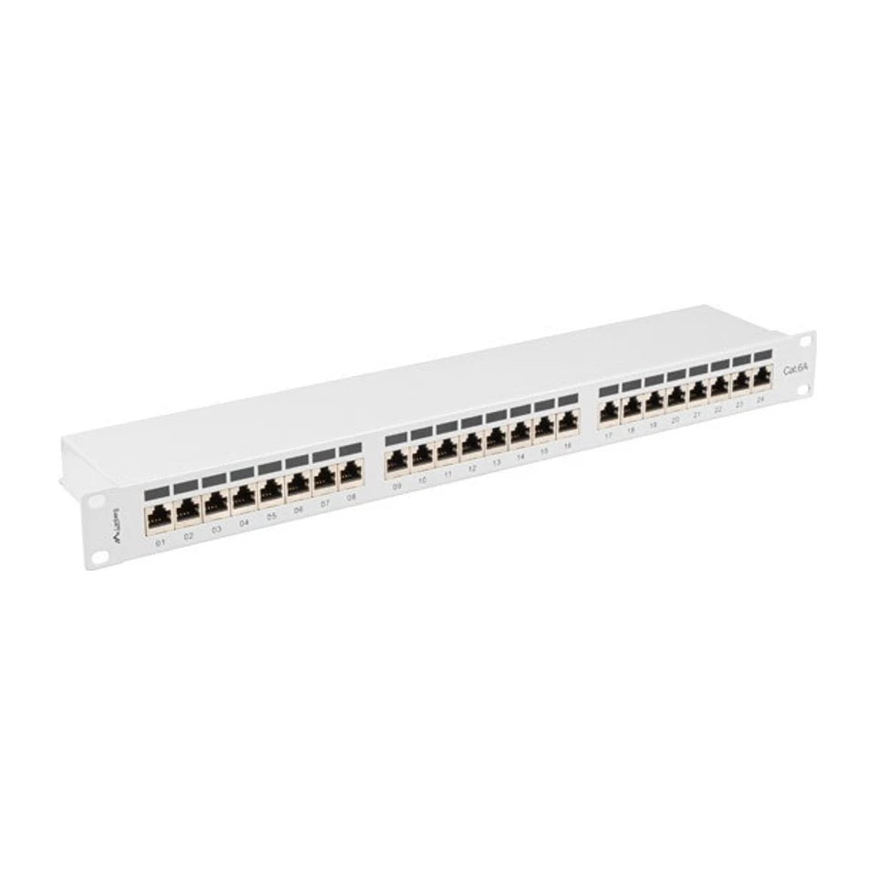 Pannello di patch Lanberg PPSA-1024-S 1U