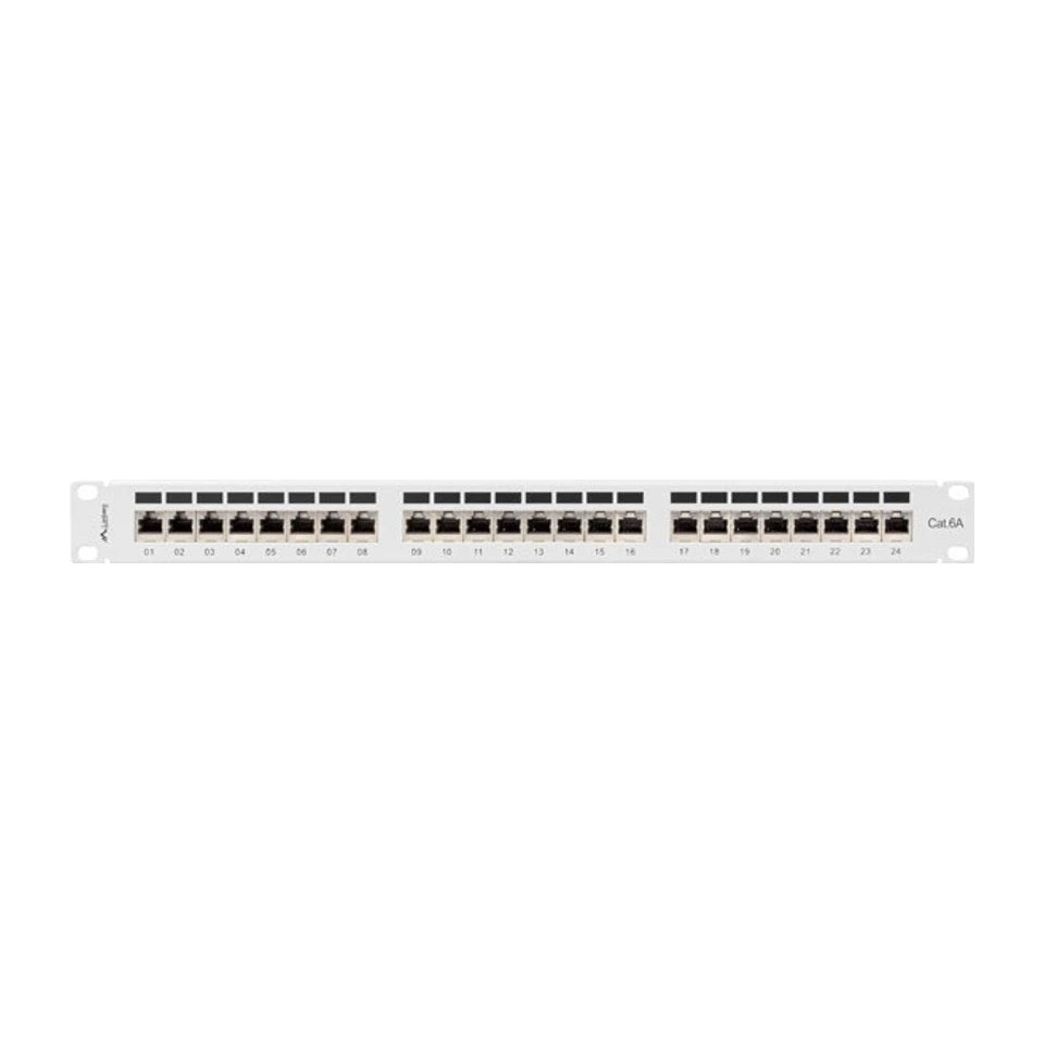 Pannello di patch Lanberg PPSA-1024-S 1U