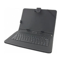 Custodia per tablet Esperanza EK125 25,6 cm (10,1") Folio Nero