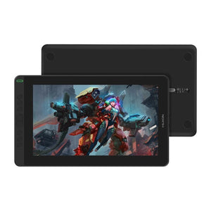 Tavoletta grafica HUION Kamvas 13 5080 lpi 293,76 x 165,24 mm USB nera