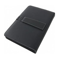Custodia per tablet Esperanza EK125 25,6 cm (10,1") Folio Nero