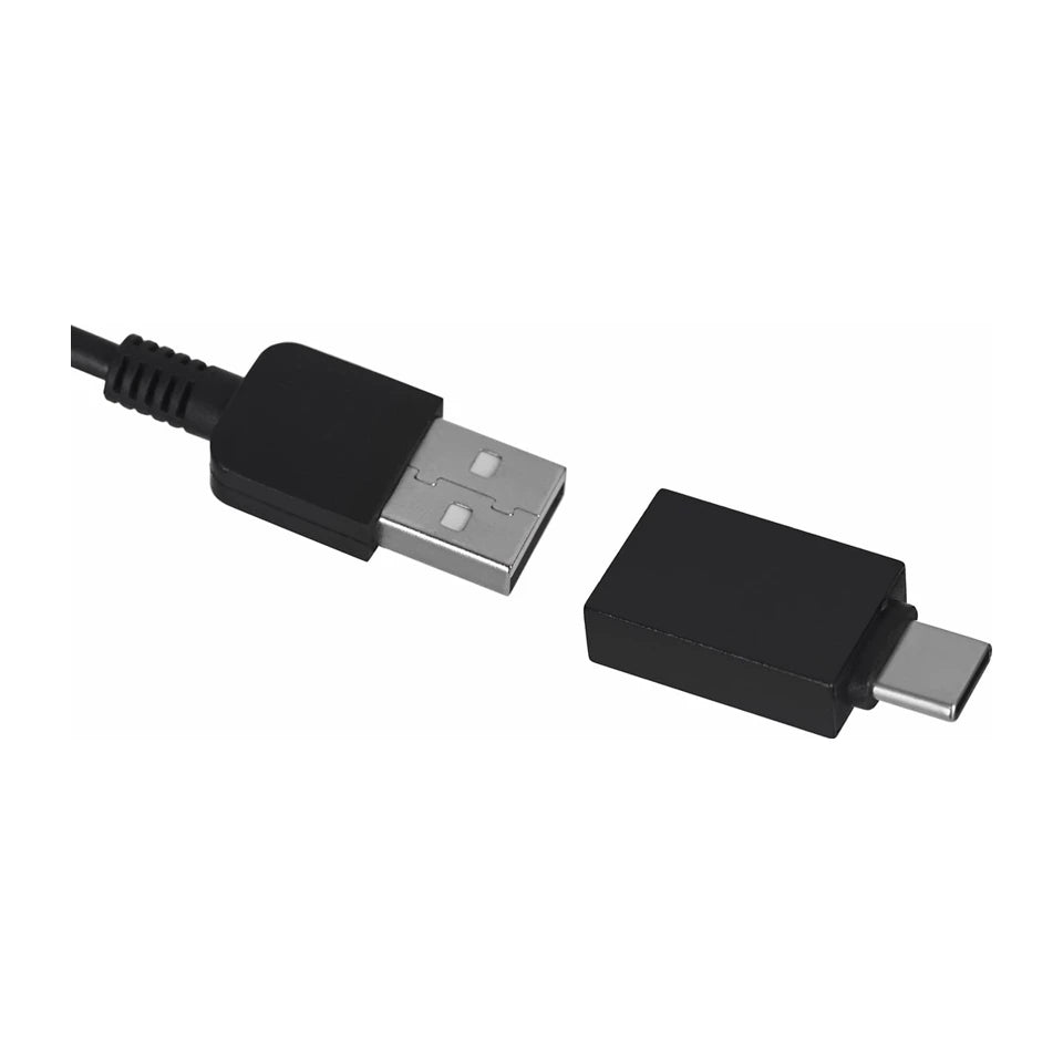 Tavoletta grafica HUION H640P 5080 lpi 160 x 99 mm USB nera