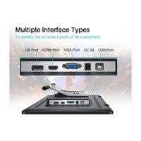 Tavoletta grafica HUION Kamvas Pro 20 5080 lpi 434,88 x 238,68 mm USB nera