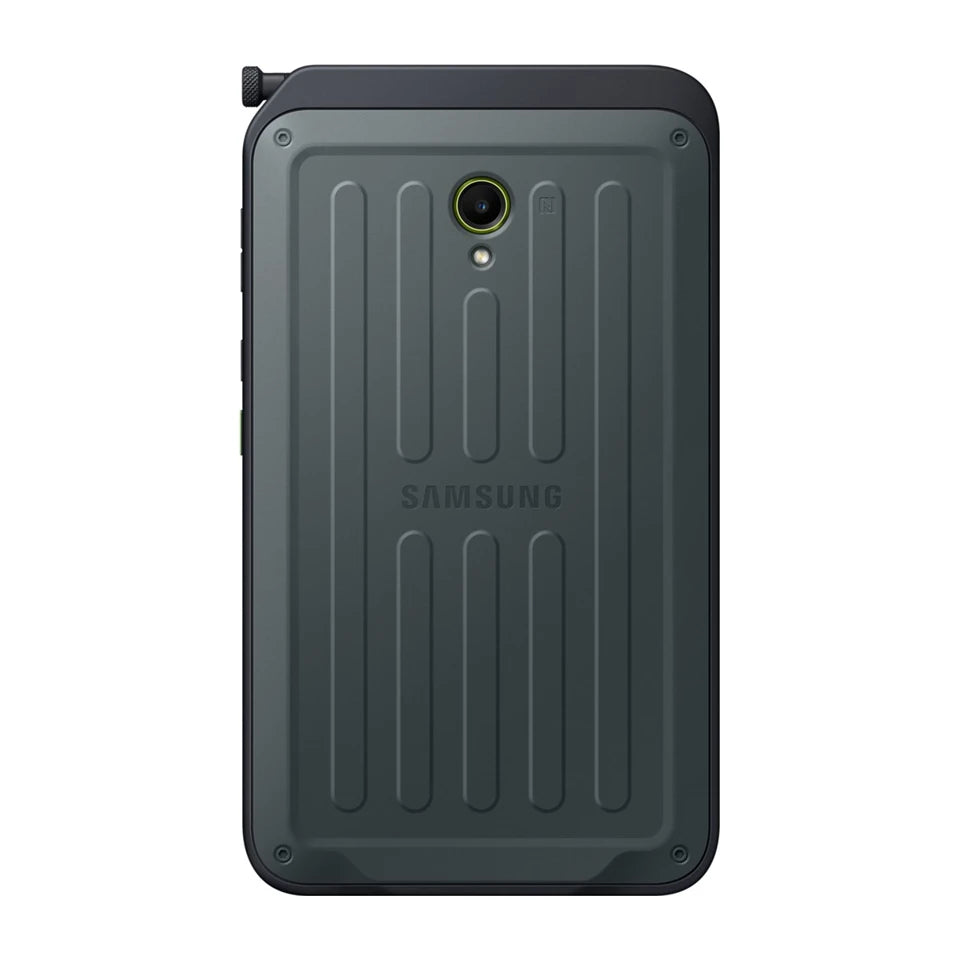 Samsung Galaxy Tab Active5 SM-X306B 5G Samsung Exynos LTE-TDD & LTE-FDD 256 GB 20.3 cm (8") 8 GB Wi-Fi 6 (802.11ax) Android 14 Verde