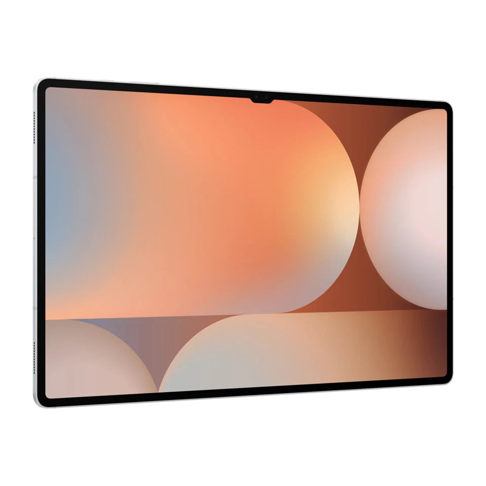 Samsung Galaxy Tab S10 Ultra 5G LTE-TDD & LTE-FDD 256 GB 37.1 cm (14.6") 12 GB Wi-Fi 7 (802.11be) Platino, Argento