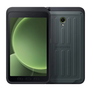 Samsung Galaxy Tab Active5 SM-X306B 5G Samsung Exynos LTE-TDD & LTE-FDD 256 GB 20.3 cm (8") 8 GB Wi-Fi 6 (802.11ax) Android 14 Verde