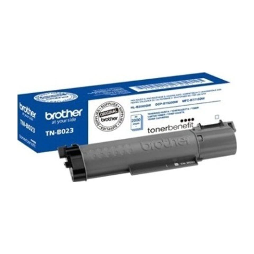 Toner originale Brother TNB023