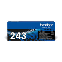 Cartuccia toner Brother TN-243BK 1 pezzo Originale Nero