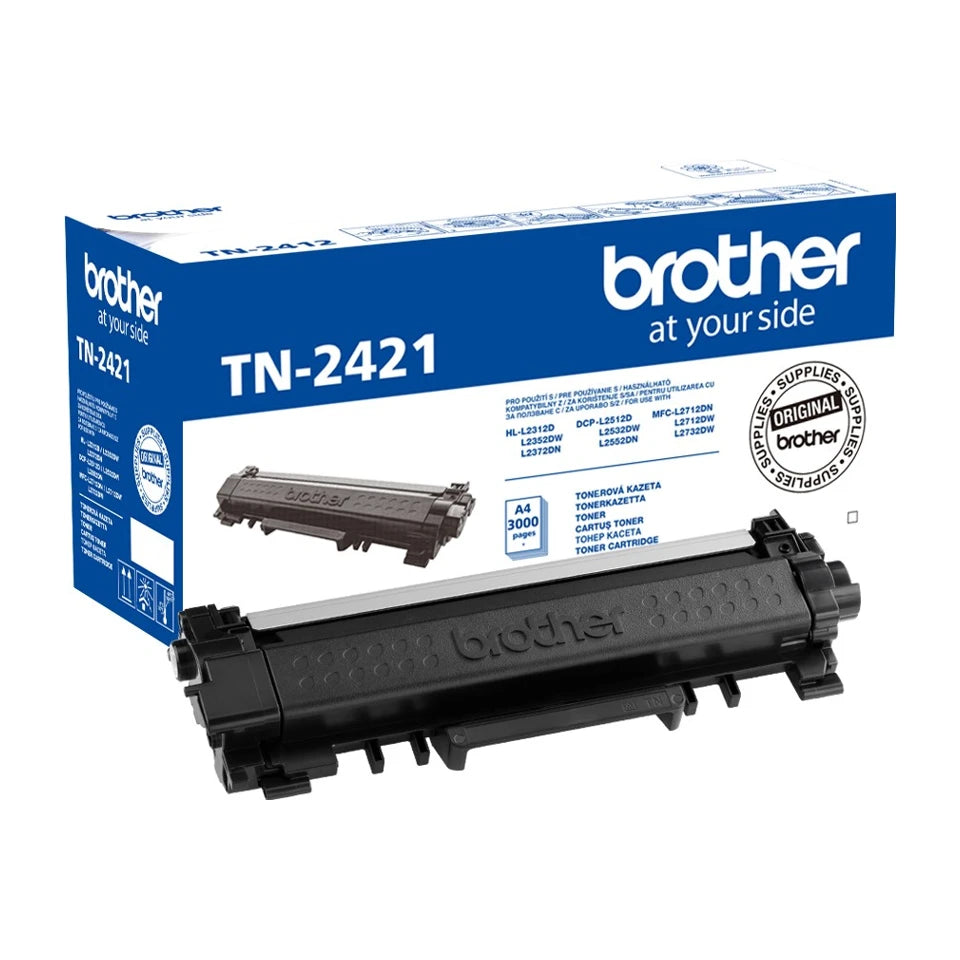 Cartuccia toner Brother TN-2421 1 pezzo Originale Nero