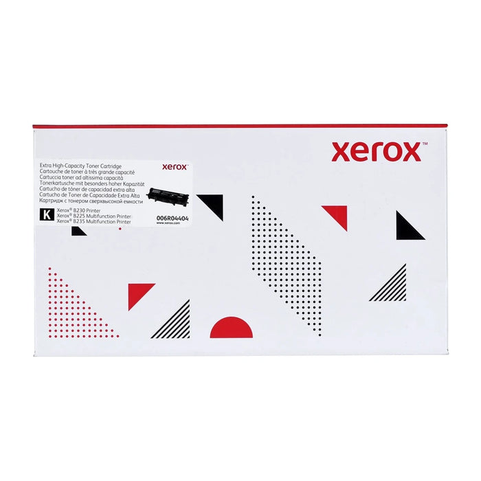 Cartuccia toner Xerox 006R04404 1 pezzo Originale Nero
