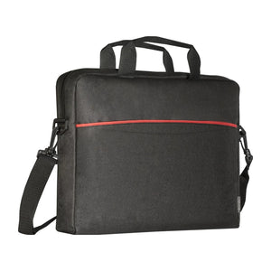 Custodia per notebook Defender Lite 39,6 cm (15,6") Briefcase nera