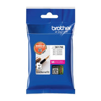 Cartuccia d'inchiostro Brother LC-3617M 1 pezzo Originale Magenta a rendimento standard