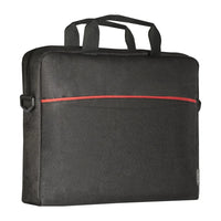 Custodia per notebook Defender Lite 39,6 cm (15,6") Briefcase nera