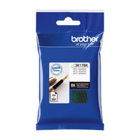 Cartuccia d'inchiostro Brother LC3617BK 1 pezzo Originale Nero