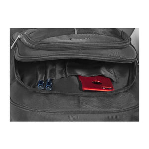 Zaino Defender CARBON 15.6" nero