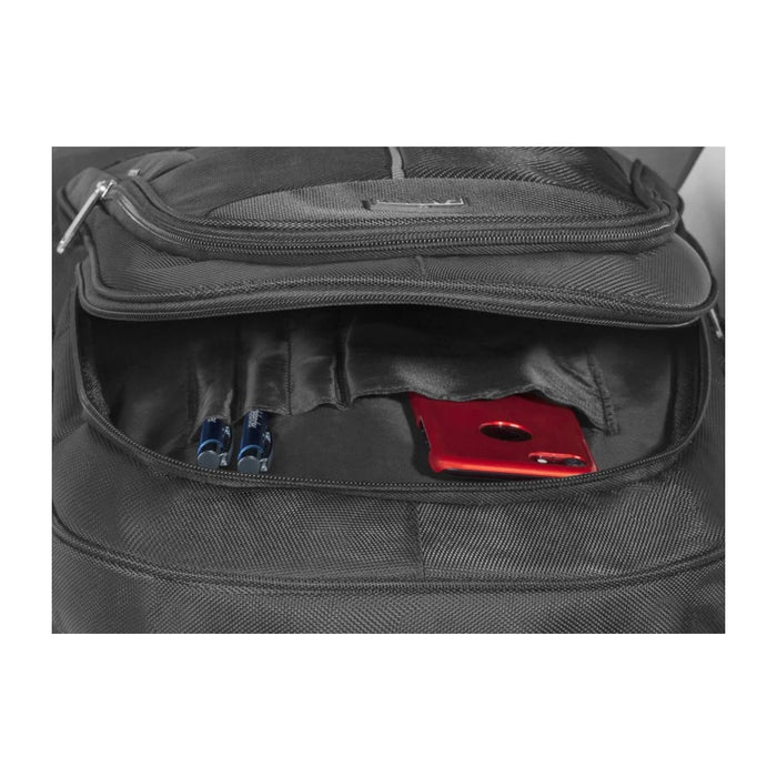 Zaino Defender CARBON 15.6" nero