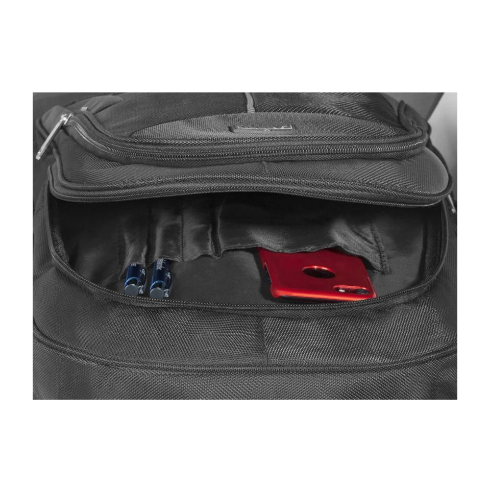 Zaino Defender CARBON 15.6" nero