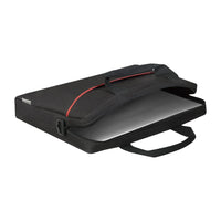 Custodia per notebook Defender Lite 39,6 cm (15,6") Briefcase nera