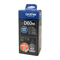 Cartuccia d'inchiostro originale Brother BTD60BK Extra (Super) ad alta resa nera