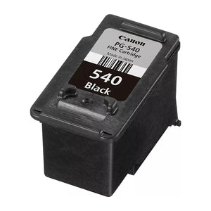 Cartuccia d'inchiostro nero originale Canon PG-540 BK